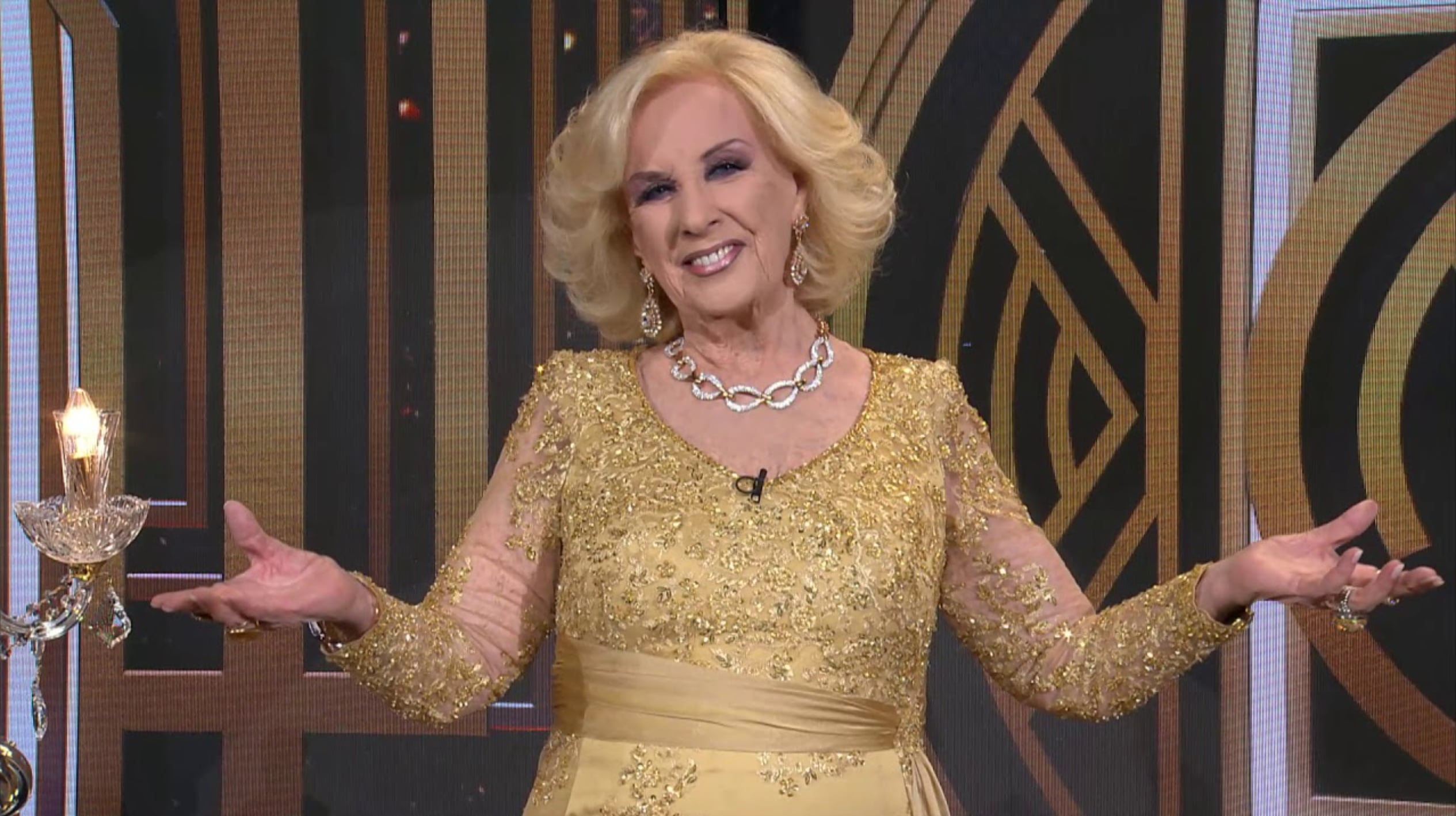 Mirtha Legrand (Foto: Archivo)