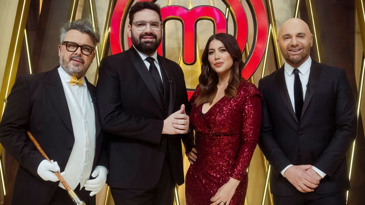 La despedida del jurado a Wanda Nara en MasterChef: “Tenerte acá ha sido un placer”