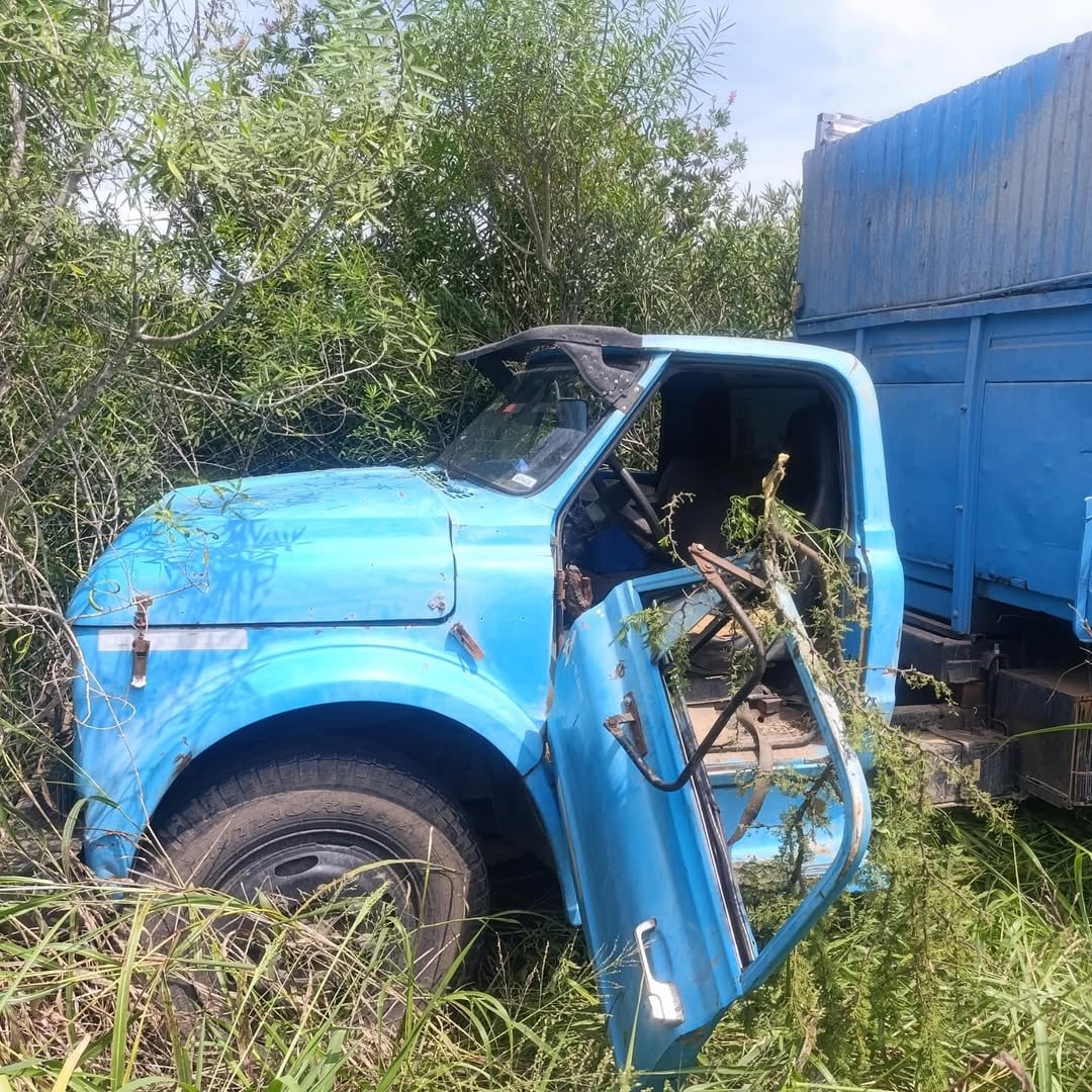 Accidente en Arroyito