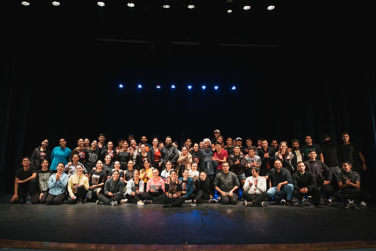 Festival del Poncho 2022: quedó conformado el ballet de apertura