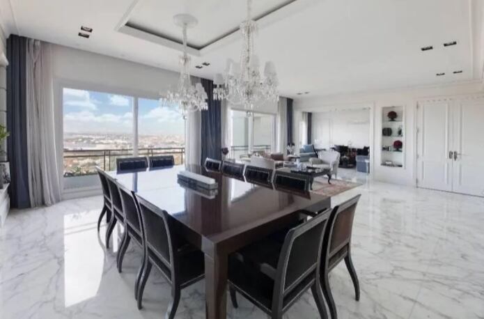 Messi venderá su millonaria penthouse en Puerto Madero: todos los detalles.