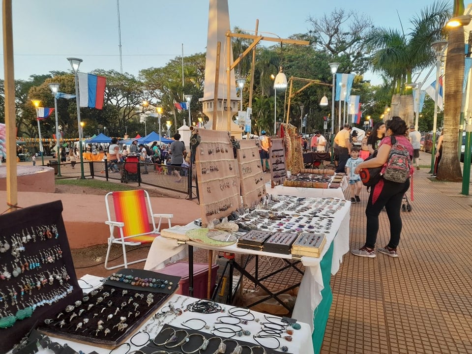 Exitoso fin de semana de actividades en Puerto Iguazú.