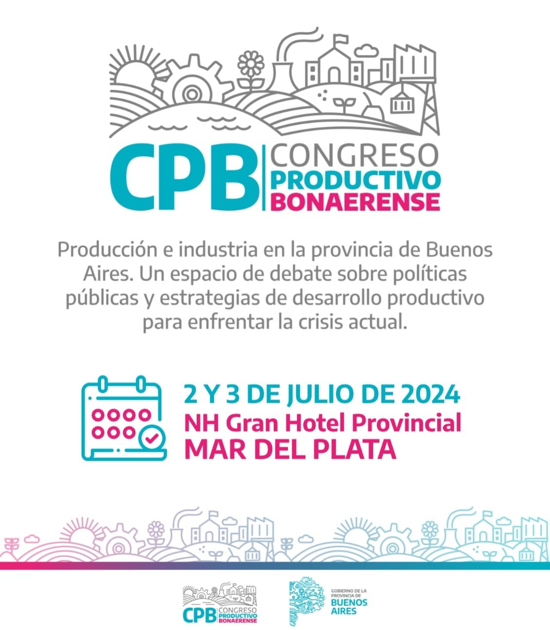 Congreso Productivo Bonaerense