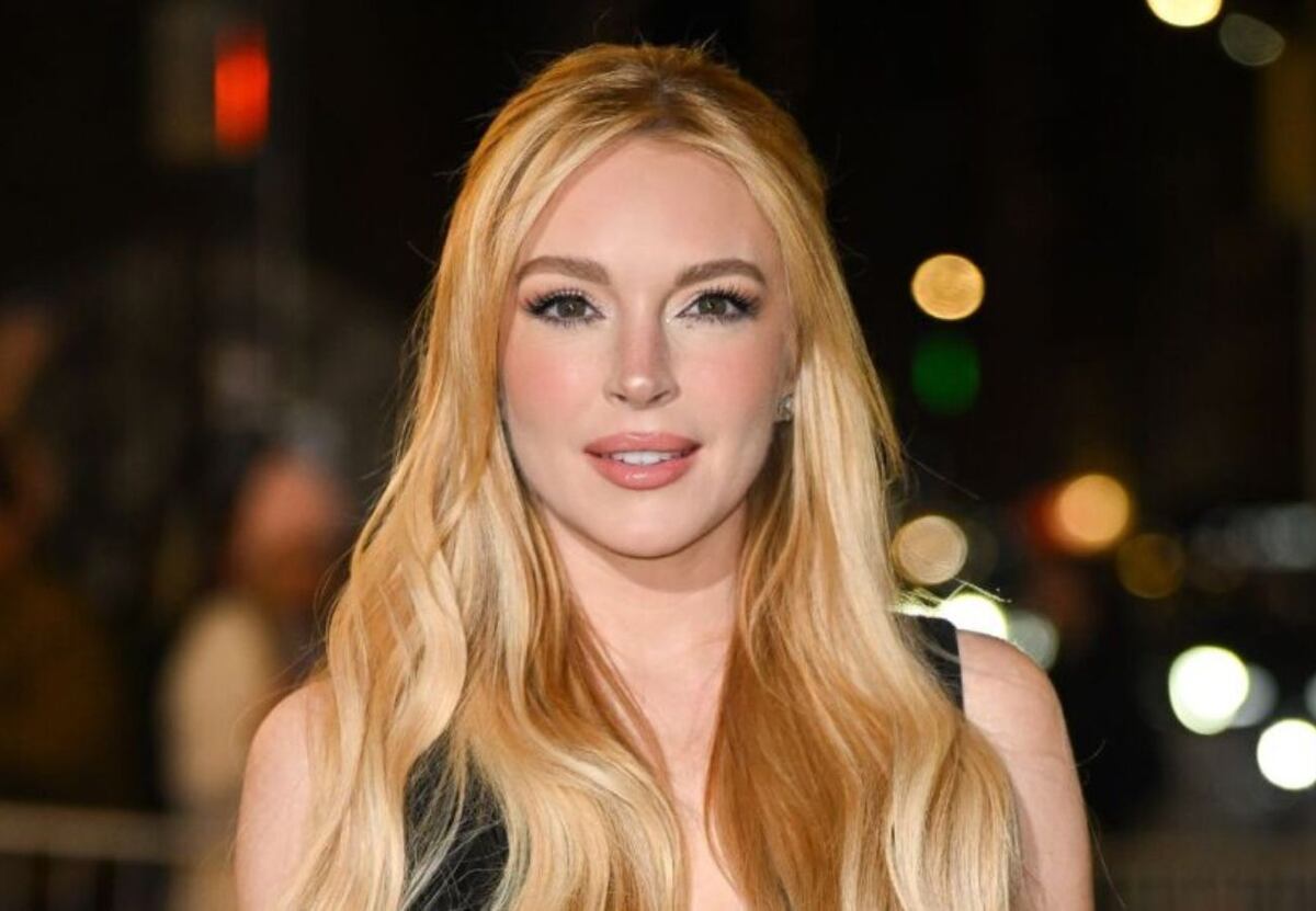 Netflix te sorprenderá con la mejor película navideña protagonizada por Lindsay Lohan