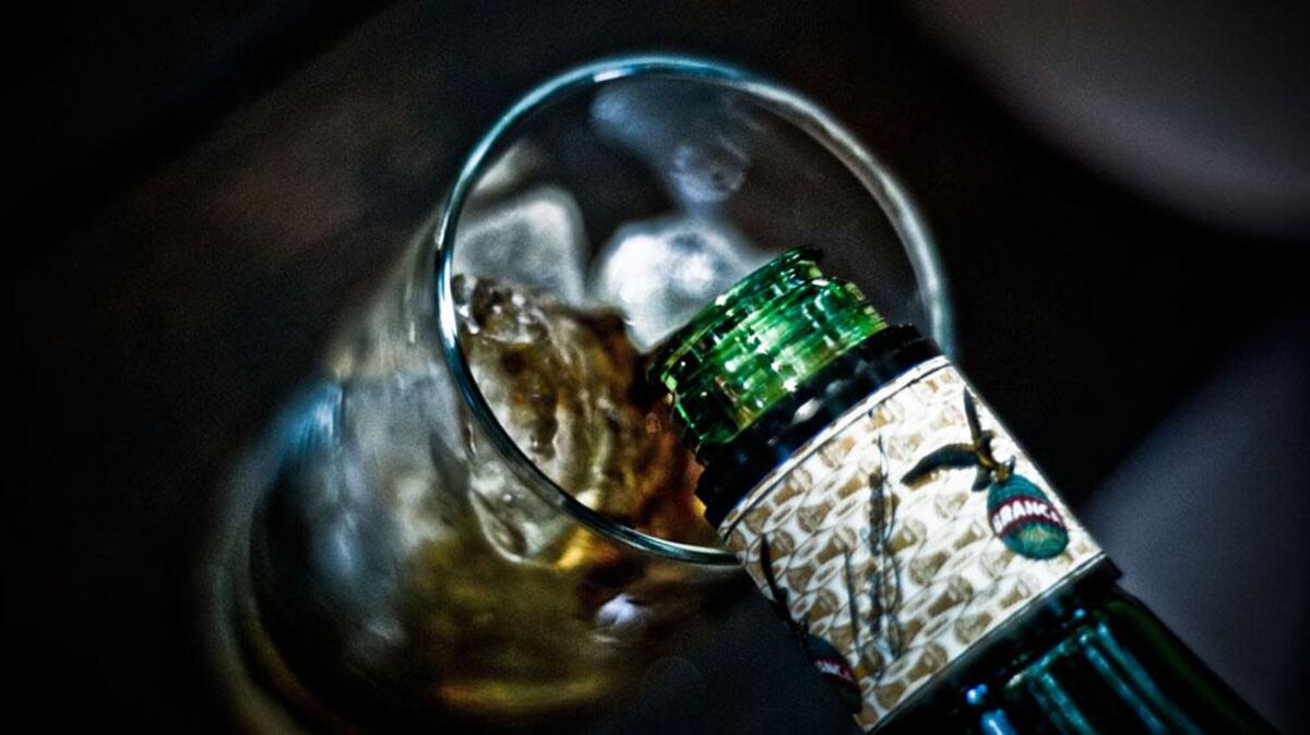 Es de Córdoba, mezcló fernet con otra bebida y aseguró: “Es lo mejor que vas a tomar”