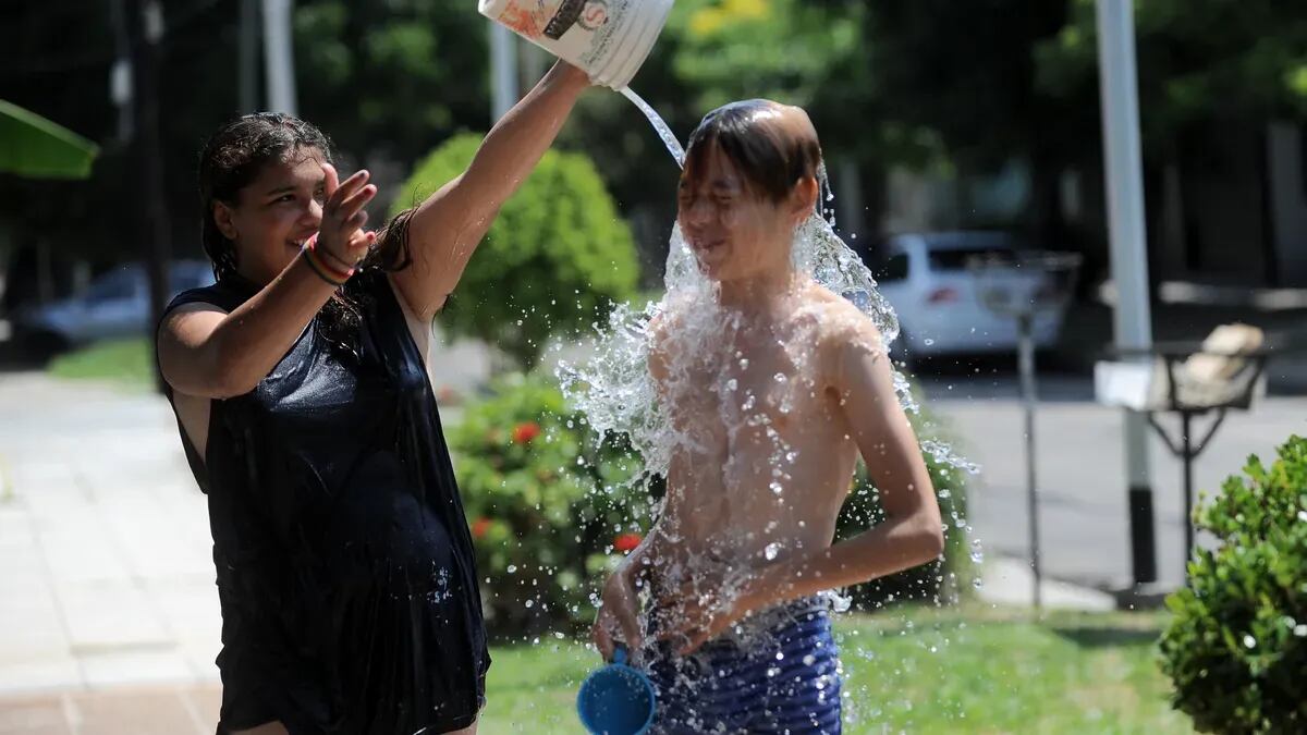 El clima de esta semana en Buenos Aires