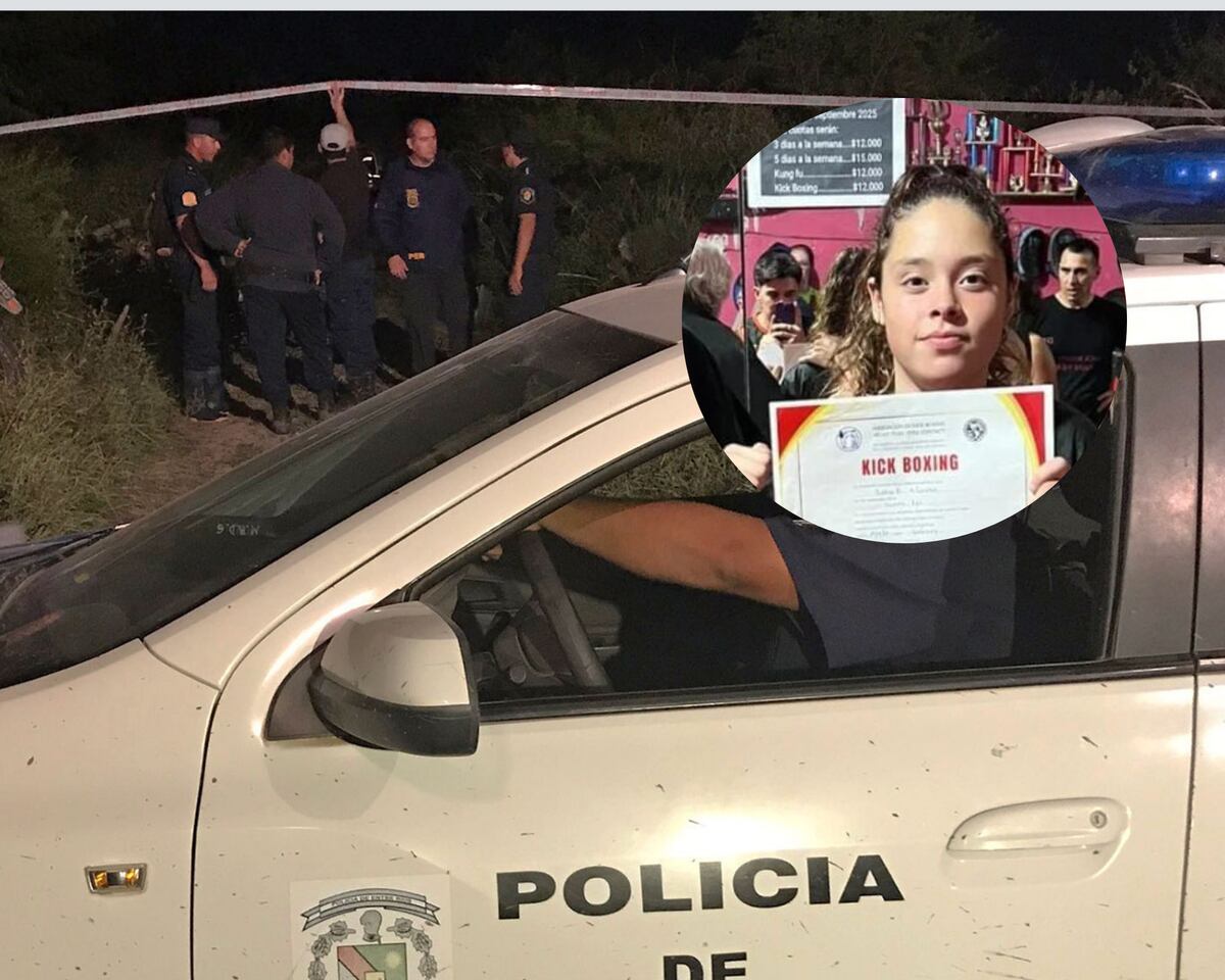 Desesperada búsqueda de una adolescente desaparecida en Entre Ríos