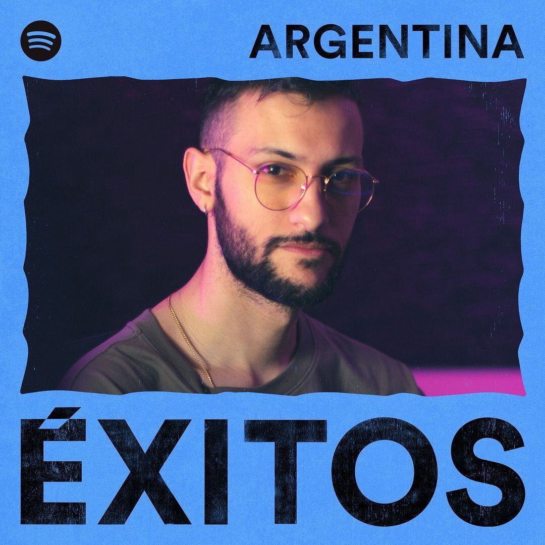 Big One en "Éxitos" de Argentina.