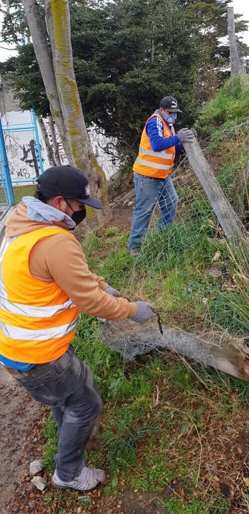 La propuesta surgió del diálogo con los vecinos del barrio y se buscará replicar la actividad en otros barrios de la ciudad.