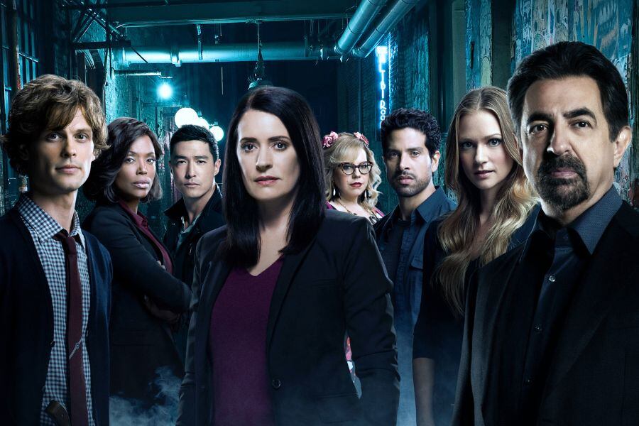 La nueva temporada de "Criminal Minds" llega por Paramount plus.