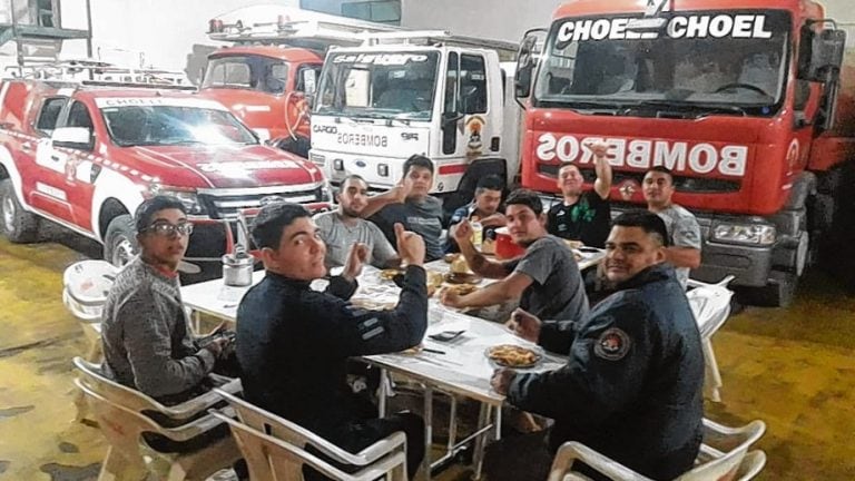 Bomberos Choele Choel