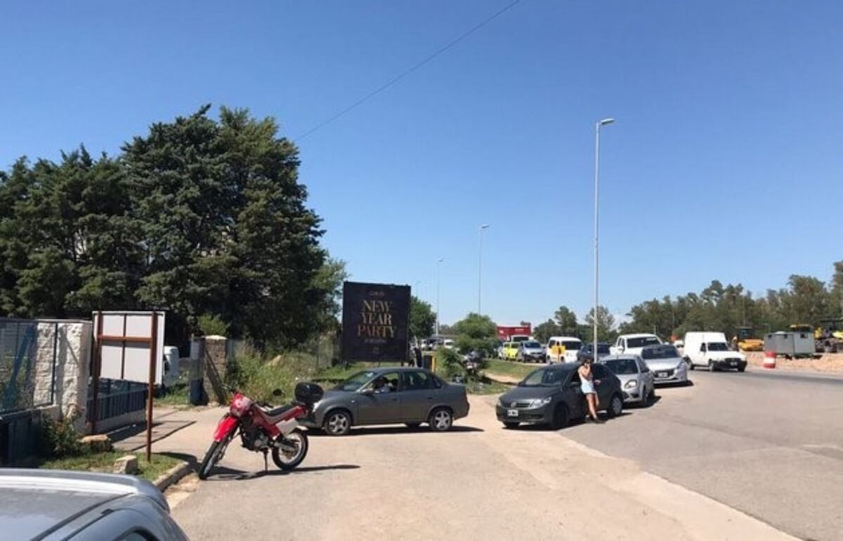 Largas filas para completar la ITV en Córdoba
