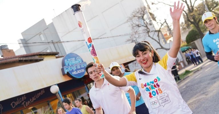 Reviví el paso del Tour de la Antorcha por Jujuy (Fotos Guido Martini/Buenos Aires 2018)