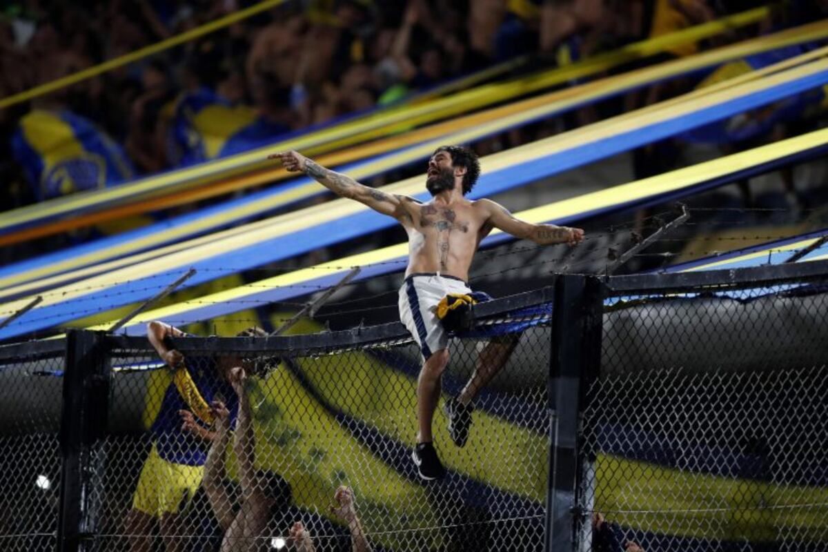 Boca con este título termina con la racha de seis años de supremacía de River