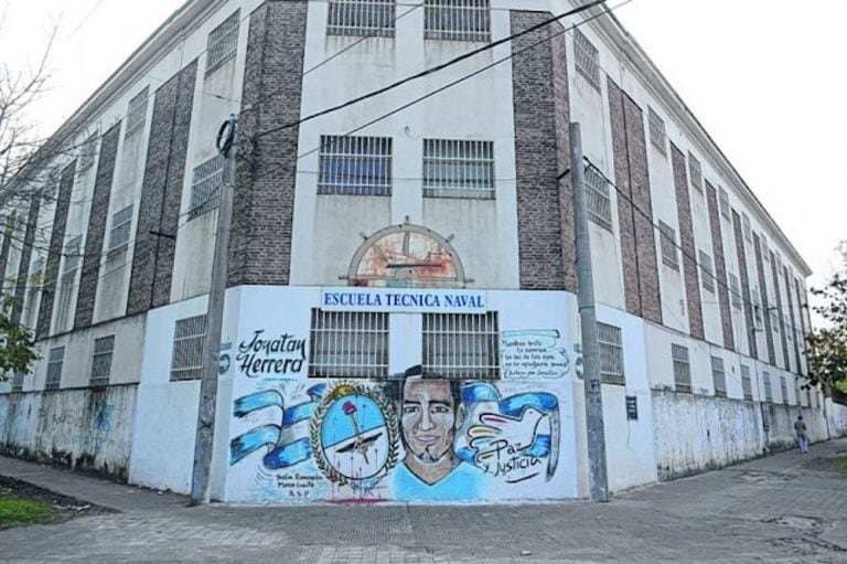 Escuela Técnica Naval