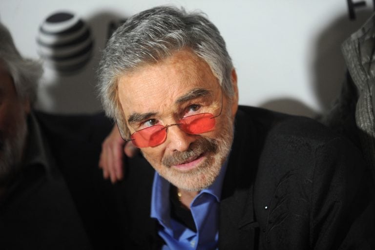 Murió el actor Burt Reynolds