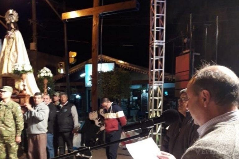 Intendente ofrendó su banda municipal