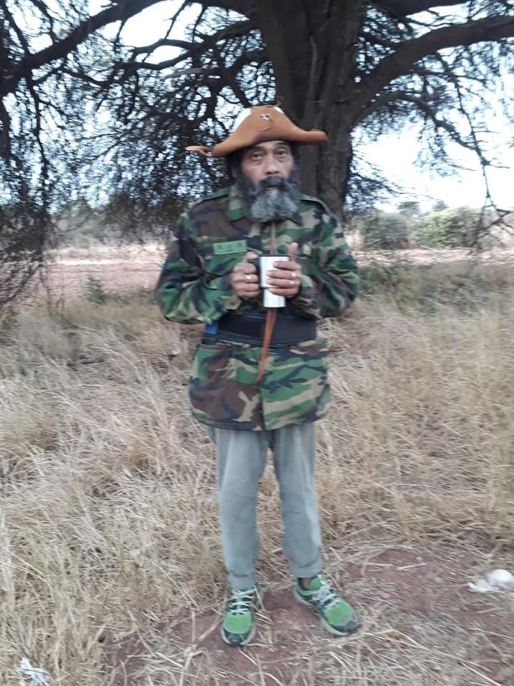 Encontraron al gendarme desaparecido después de siete meses de búsqueda (Facebook Central Policial)