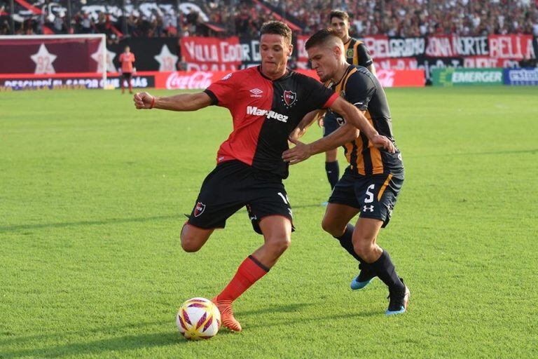 Clásico económico: Newell's empieza a salir de la zona roja y Central se complica