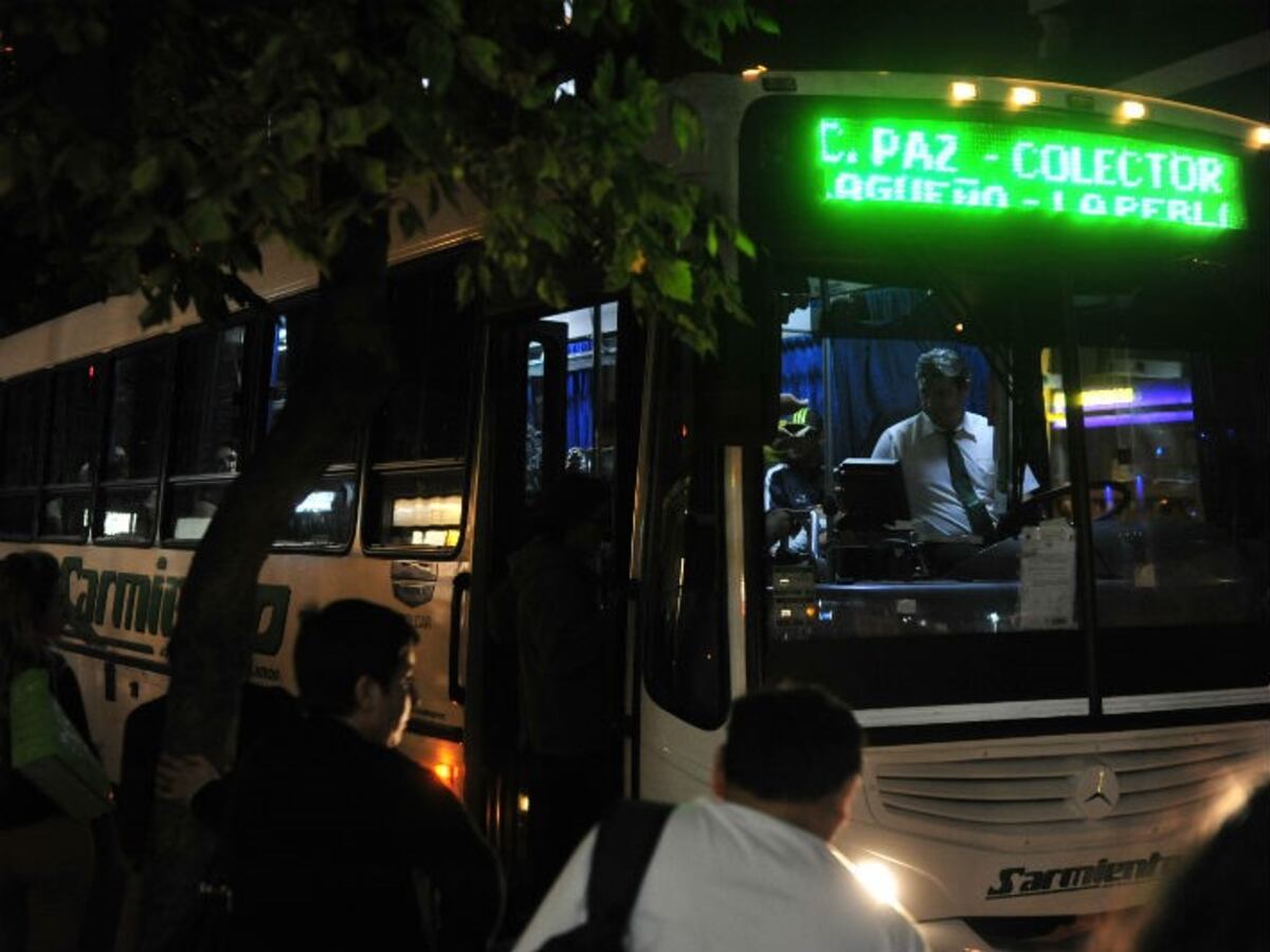 Es oficial: desde la semana que viene sube 30% el boleto interurbano