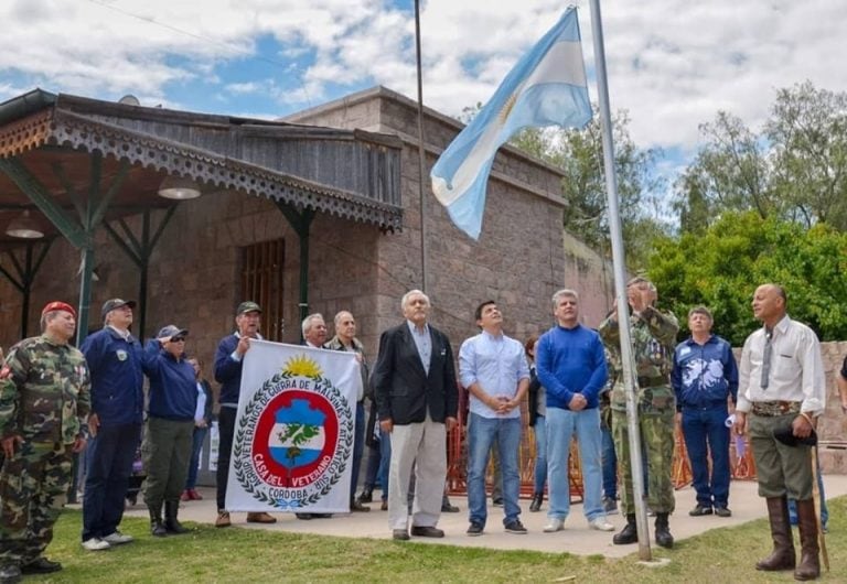 Aniversario de Capilla del Monte