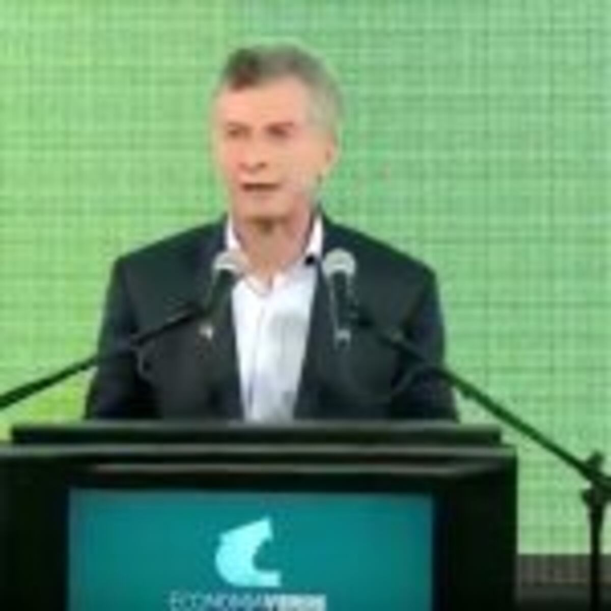 Macri en Córdoba: "Elegimos ser parte del escenario global"
