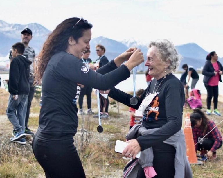 Maratón del Día de la Mujer - Ushuaia