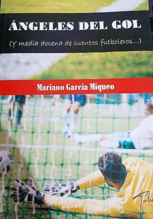 En su nuevo libro, Mariano García Miqueo retrata el "ecosistema" que es el fútbol.