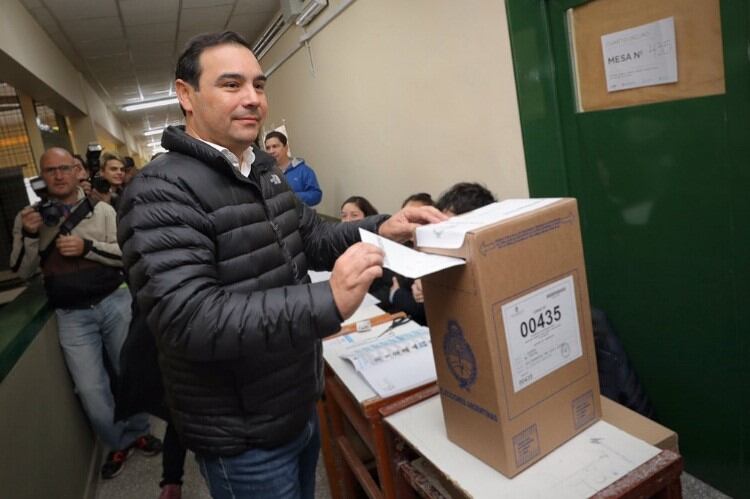 El Gobernador de Corrientes analizó el resultado de las PASO.