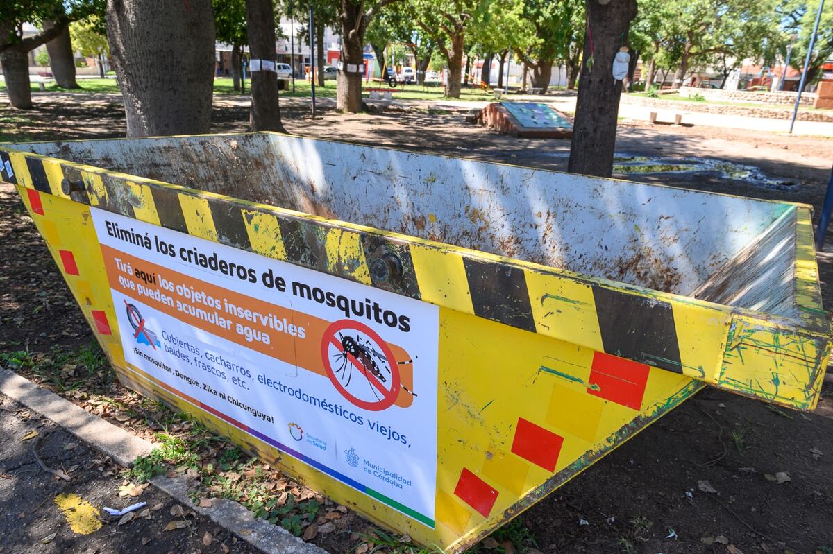 Chaves Municipio lanza la campaña de Descacharreo 2024: Contenedores en Zona 4