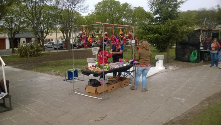 Fiesta de la Virgen del Pilar Tres Arroyos