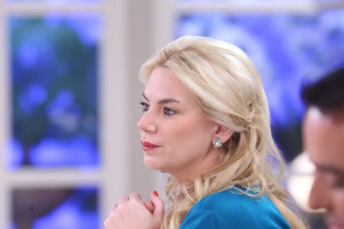 En Pasapalabra Esmeralda Mitre discutió con Analía Franchín y dejó el estudio: cómo la piloteó Iván de Pineda