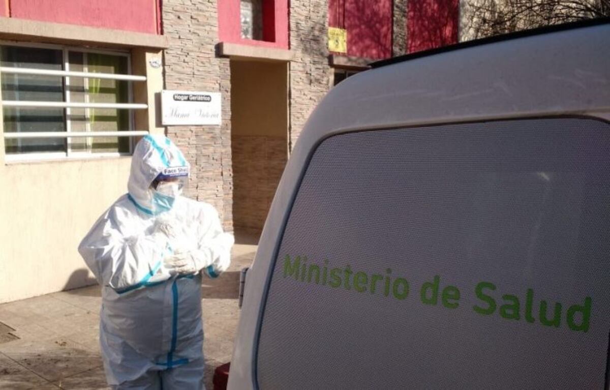 Punta Alta: hubo inspección en Geriátricos