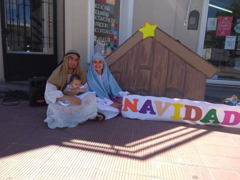 Navidad es Jesus Parroquia Arroyito