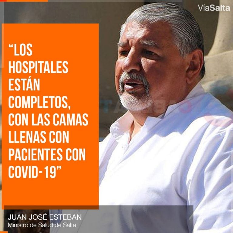 Juan Jose Esteban placa