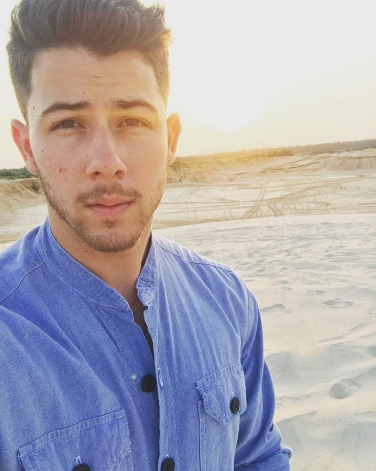 Nick Jonas (Foto: Instagram)