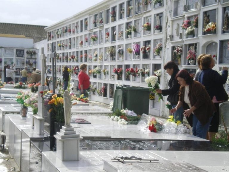 Cementerio de Capital, Mendoza.