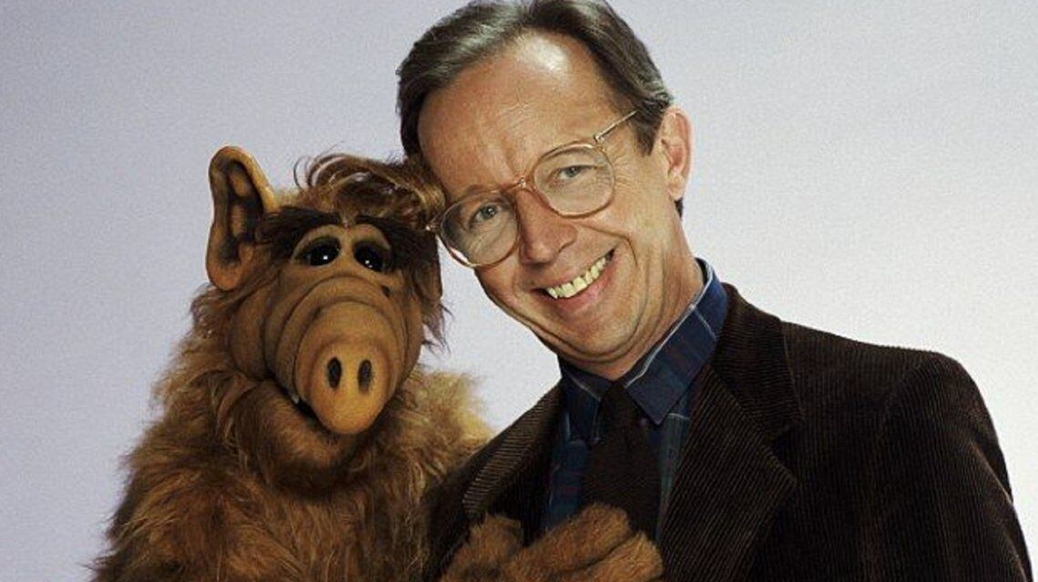 Murió Max Wright, el "padre" de Alf