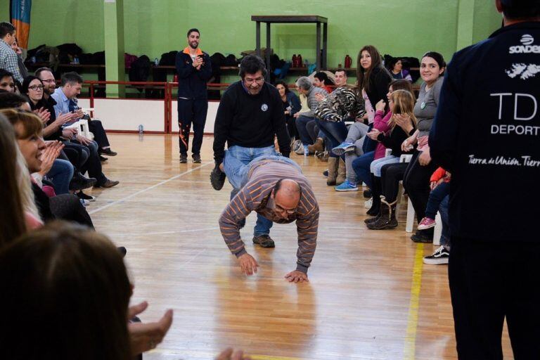 Secretría de Deportes de provincia