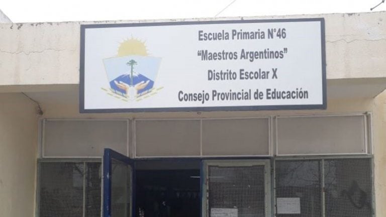 Escuela Neuquén