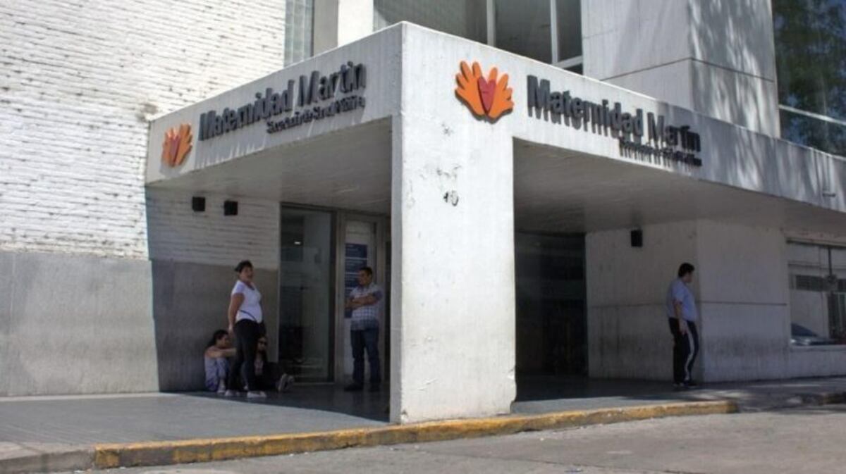 Una enfermera de la Maternidad Martin tiene coronavirus y activan protocolo