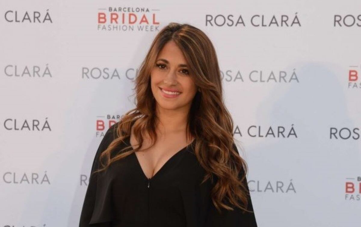 ¿Se pondrá celoso Messi? A Antonela Roccuzzo le mandaron un regalo y lo mostró en Instagram