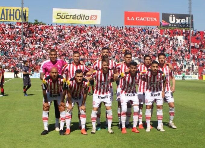 Foto: Prensa San Martín de Tucumán.