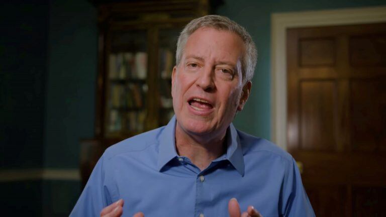 Alcalde de Nueva York, Bill de Blasio