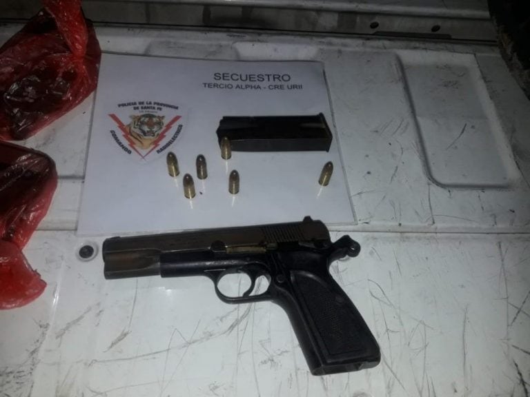 Cuatro detenidos acusados de haber protagonizado varias balaceras