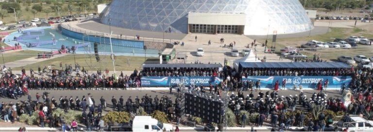 Festejos del Día de La Rioja