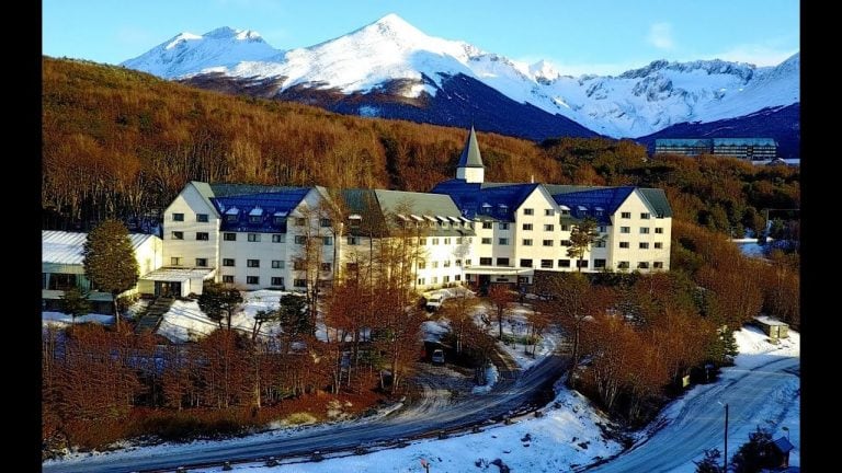 Hotel Las Hayas, Ushuaia.