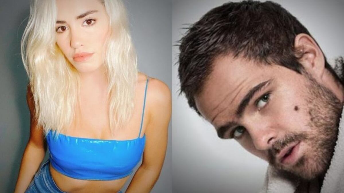 La pícara reacción de Peter Lanzani en un posteo de Lali Espósito