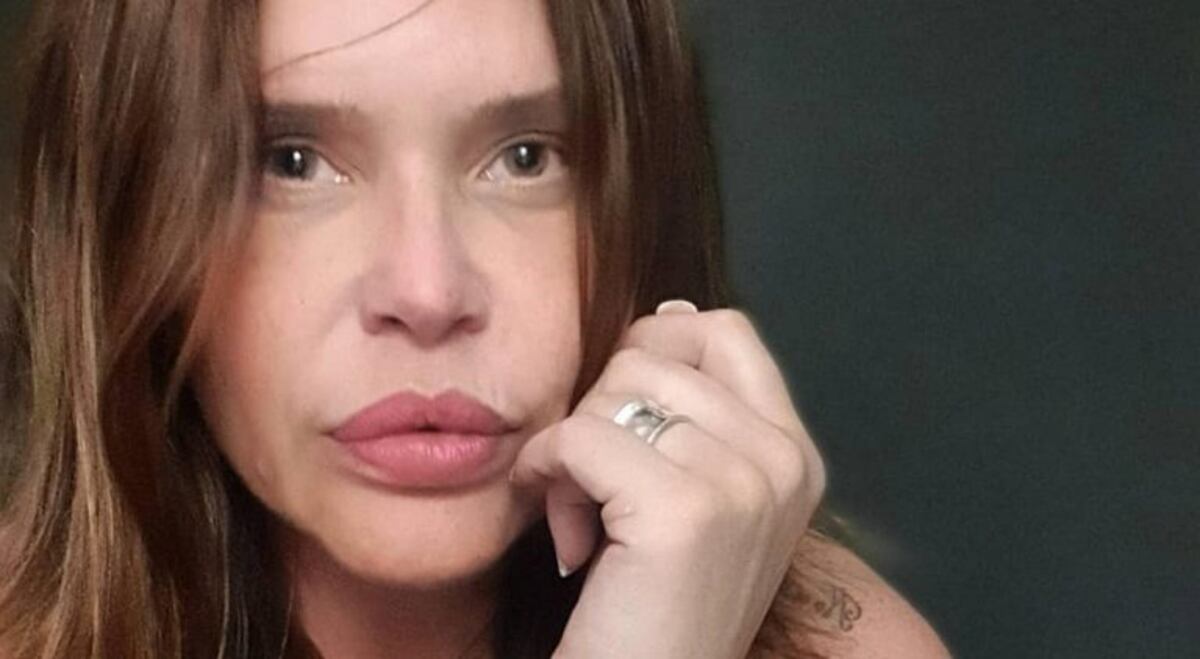 El desopilante baile de Nazarena Vélez en TikTok y al ritmo de Maluma