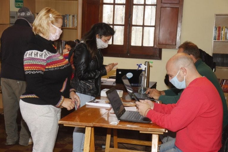 Este sábado se entregará hasta las 13 horas en La Fábrica Punto Joven VCP. (Foto: prensa municipal).